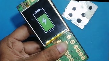 Jio f120b-220b power key not working only show charging details iagram trackingd