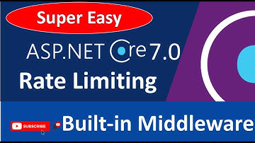 How To Use Rate Limiting In ASP.NET Core