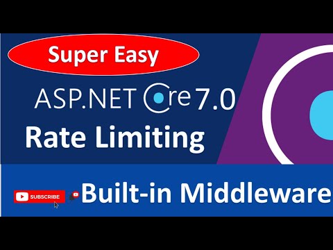 How To Use Rate Limiting In ASP.NET Core