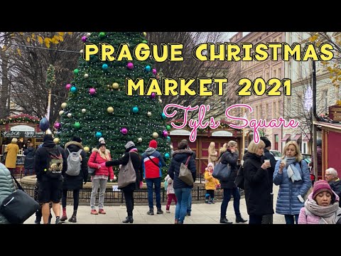 Video: Hantu Prague - Tarikan Utama Republik Czech