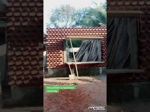 Video: Brick pavillon: typer, projekter, fotos
