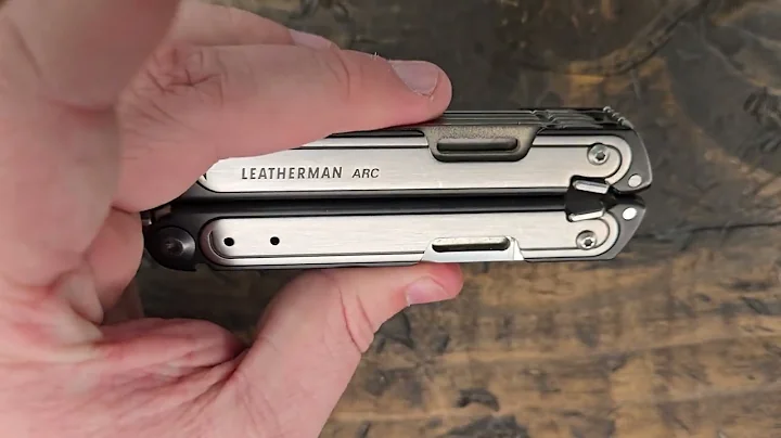 One Year With The LEATHERMAN ARC. How Did It Hold Up?
