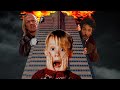 Home alone meets die hard