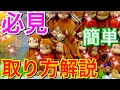 【パパママ必見】我が子が喜ぶ顔が見たい!ぬいぐるみのとり方解説!(クレーンゲーム UFOキャッチャー)
