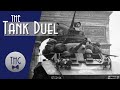 The Tank Duel at St. Vith, Belgium