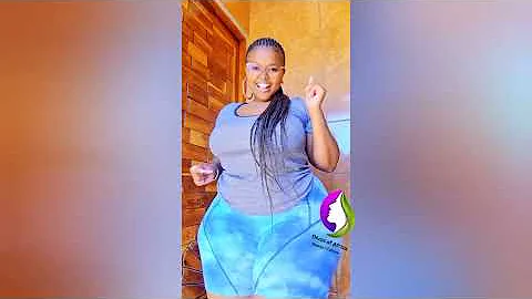 LULAMA LULU 🔥 Voluptuous Curvy Plus Size Model From South Africa| Wiki Biography, Lifestyle, Facts