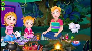 Baby Hazel African Safari | Baby Hazel Kids Games screenshot 4