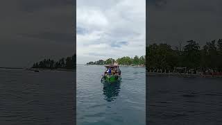 Ojek Motor, Transportasi antar Pulau Pramuka dan Pulau Panggang