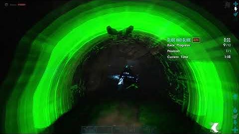 ARK Survival Evolved, Slide and Glide Mission Alpha, Genesis II