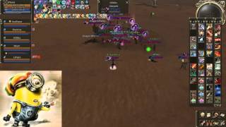 L2Aeron Clan HellForces VS Legendarios