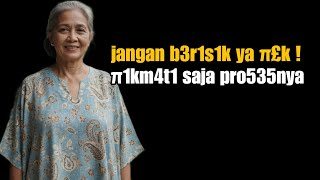 cucu yang baik || kisah nyata