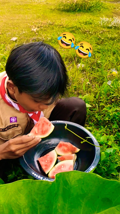 GAGAL BATAL PUASA emak marah marah #diy #komedi #hiburan #singootrahum