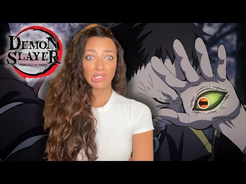 I watch ANIME for the FIRST TIME | Demon Slayer - Episode 8 & 9 Reaction!