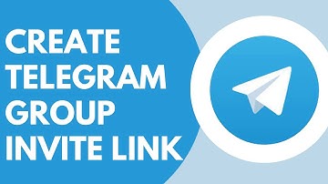 How To Create Custom Group Invite Link On Telegram