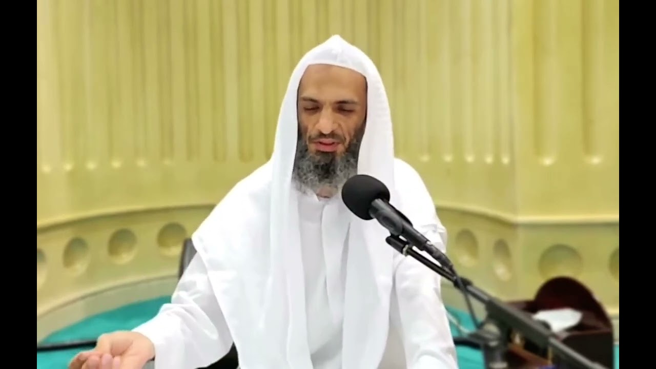 لا تبخل على أهلك وألطف بهم وارحمهم | الشيخ خالد إسماعيل
