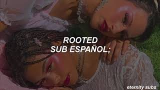 Ciara Ft Ester Dean - Rooted (Traducida Al Español)