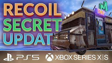 Recoil, Secret Update, Cheaters Cooked! 🛢 Rust Console 🎮 PS5, XBOX