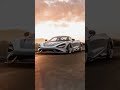 McLaren 765LT - Track Monster in 4 Scenes
