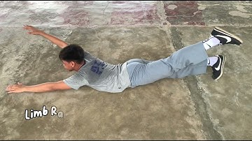 PERFORMANCE TASK1(Contralateral and Ipsilateral exercises)GROUP 4