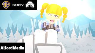 Vyond Toons Episode 326 - Snowstorm of Danger! Nanachi's New Techniques! (TV-PG-V)