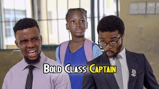 Bold Class Captain  Success In School (Mark Angel Comedy)