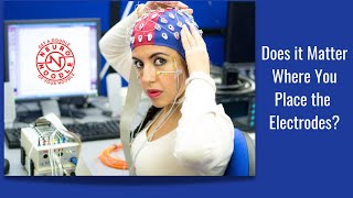 Does it Matter Where You Place the EEG Electrodes?