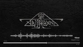 The Abijim Band - Künye (Objektif Cover)