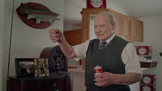 STOCK UP ON BUSCH LIGHT APPLE