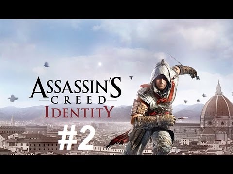 assassin's-creed-identity-android-ios-walkthrough---gameplay-part-2---level-4:-an-assassin's-requiem