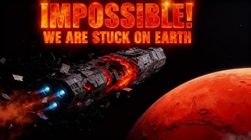 This is Why We Will NEVER Reach Mars