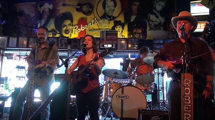 Rachael Hester & The Tennessee Walkers - Heartache...