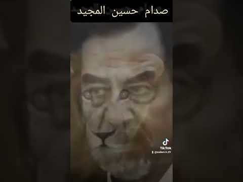 اكراد وسنة وشيعة هذا الوطن ما نبيعه صدام حسين العراق الاردن السعودية