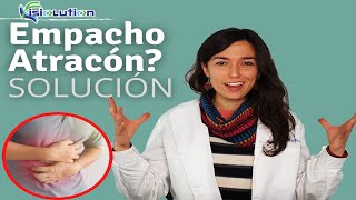 How to CURE an EMPACHO  ATRACON Fisiolution HOME REMEDIES Physiolution