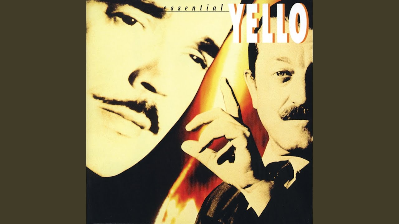 Yello the race. Yello Essential 1992. Фото группы Yello. Yello – Essential (CD).