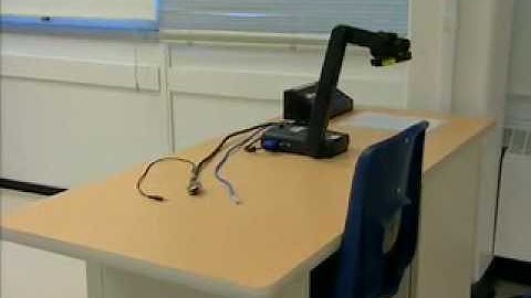 SC: Introduction to Smart Classrooms