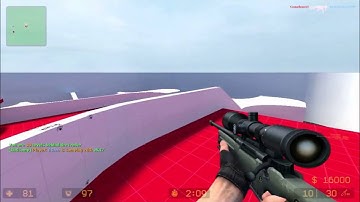 CSS gungame number 3. BOTS be hackin yo!