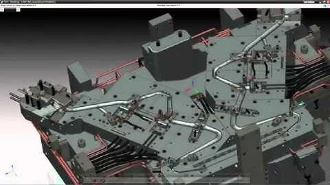 Steinhobel Design - Siemens NX Case Study