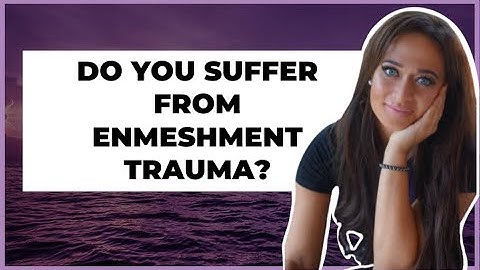 Heal Yourself From Enmeshment Trauma | Family Relationship Advice & Trauma Healing