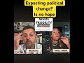 Stupidity is Reliance on electoral changes USA!?