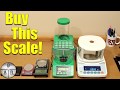 Reloading scale  comparing the gs 1500 charge master 1500 waoaw milligram and fx120i