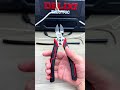 Delixi Industrial Grade Tin Shears #shortsfeed