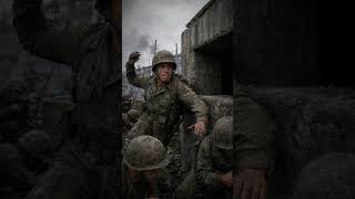 He Saved His Entire Squad With One Decision #military #shorts #ww2 #ww2history