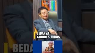 Bedanya Yahudi dengan Zionis @emanmulyatman #beritadanpolitik #teorikonspirasi #kontoversi