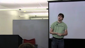 OpenCloudConf - Greg DeKoenigsberg - OpenPaaS & Open Eucalyptus