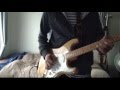 【B面祭り】I Love Rock'N'Roll(Superfly)Guitar by WATARU