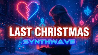 Last Christmas | Synthwave  screenshot 3