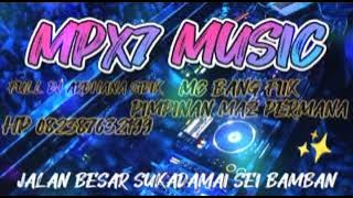 NEW DJ MPX7 DJ NYA KANE SEKALI X JODOH ORANG X 1 PERSINGGAHAN  MELODY KECE JDM DUTCH