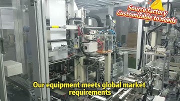 Worried that automation equipment doesn’t meet international standards?