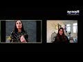 كريستين حولت الأزمة الإقتصادية والحجر إلى قصة نجاح وإليكم رسالتها لتشجيع الصناعة اللبنانية