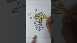 Details 1st april fool drawing / April fool /#short #drawing #art #aprilfools Update
